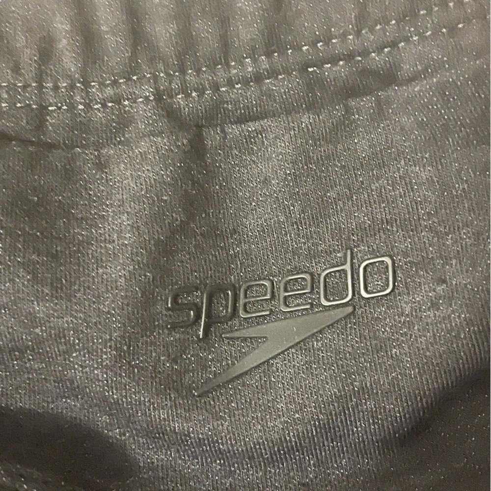 Speedo Black Jogger Sweatpants